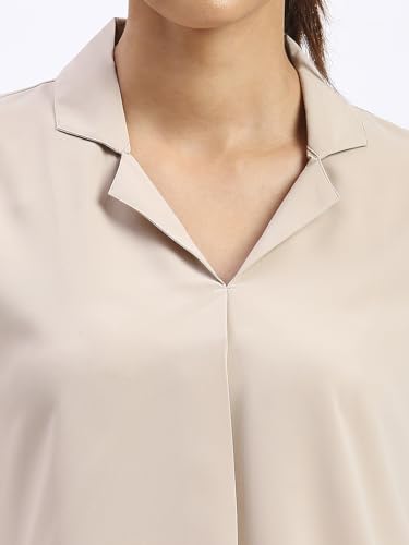 Image of Women's Regular Fit Cotton Blend Shirts