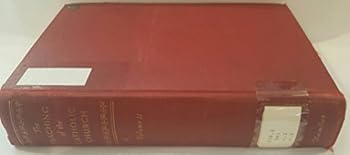 Hardcover The Teaching of the Catholic Church vol 2 Book