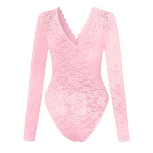 Mono de encaje de talla grande cómodo para resolver tu look de noche elegante 4
