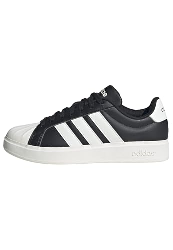 adidas Tenis Streettalk Casual Mujer Negro