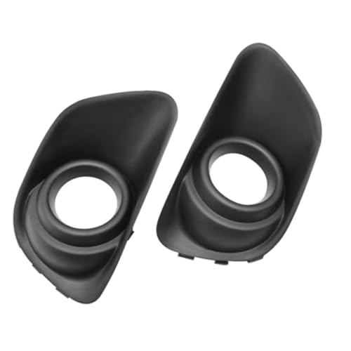 Grille d'antibrouillard Jeep Compass cadre de protection robuste
