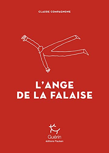 L'Ange de la falaise [French] 2352213401 Book Cover