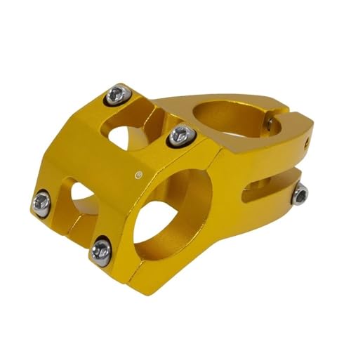 Potence de vélo courte 31.8mm pour éliminer les douleurs et le manque de contrôle