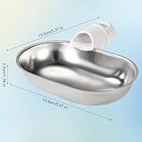 Zoom IMG-1 fontanella intelligente animali domestici acciaio Zoom IMG-1 fontanella intelligente animali domestici acciaio