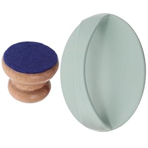 Exceart 3er Druckwerkzeugset 5823NX7W14F24