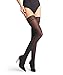 FALKE Women's Pure Matt 50 Denier Thigh Highs, Matte Hosiery, Casual or Dress Clothing, Semi-Opaque Mid-Thick, Nylon, Black (Black 3009), US shoe 7.5-8, 1 Pair