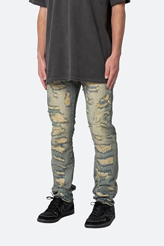 mnml Men's D543 Straight Denim2