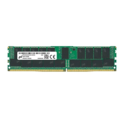 Amazon.co.jp: Micron Crucial 64GB DDR4 SDRAM メモリモジュール