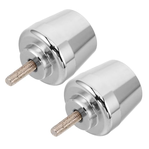 Tapones M6 Beavorty para manillar de moto y dirt bike
