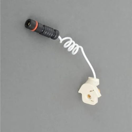 Sensor de desgaste pastillas de freno delanteras Benz W163 ML350 ML500 cable A1635401317 3