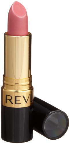 Image of Revlon Super Lustrous Lipstick, Temptress, 0.15-Ounce (Pack of 2)
