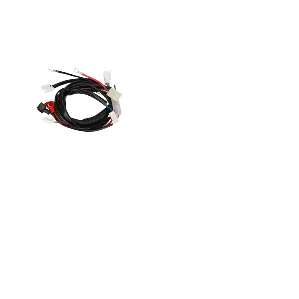 Cavo Elettrico Avviamento Elettrico Per Motore 4 Tempi 50Cc 70Cc 90Cc 110Cc Pit Bike Compatibile Con SSR 70 4 Wheelers