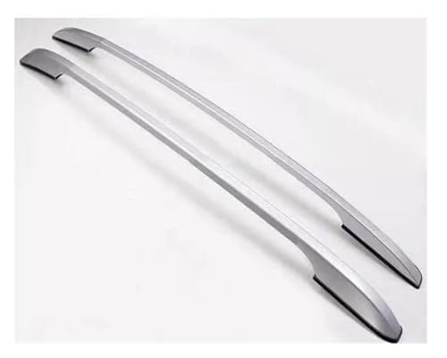 Barres de toit transversales argent pour bagages de toit de Mazda CX-5 12-15