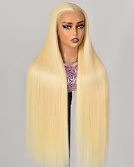 613 13x6 Straight Wig