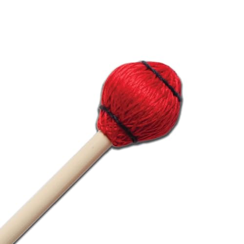 Vic Firth Terry Gibbs Baquetas Hard red cord miniatura 2