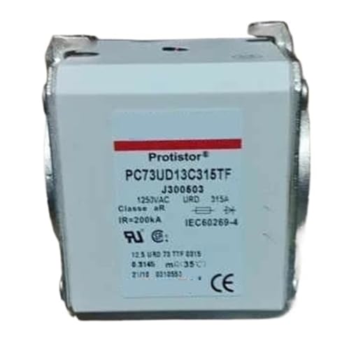 Fusibles PC73UD13C315TF pour protection de convertisseur de puissance