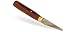 Tandy Leather Al Stohlman Brand Round Leathercraft Knife.