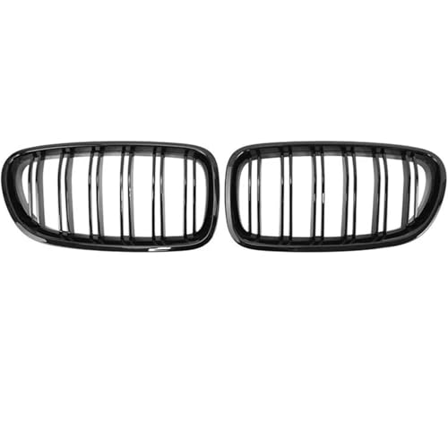 Calandre avant voiture BMW Série 5 protection radiateur grille de course sport