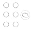 3 Pairs(12mm*3)
