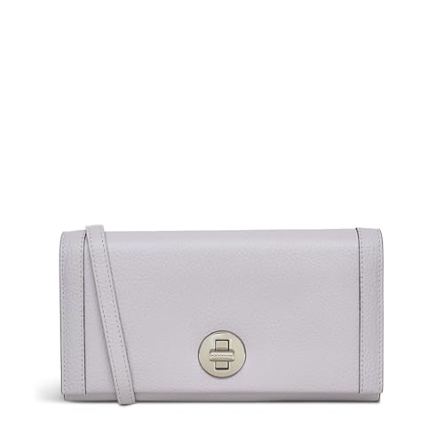 Sac à bandoulière pour téléphone RADLEY London en cuir de vachette souple nuance Chardon