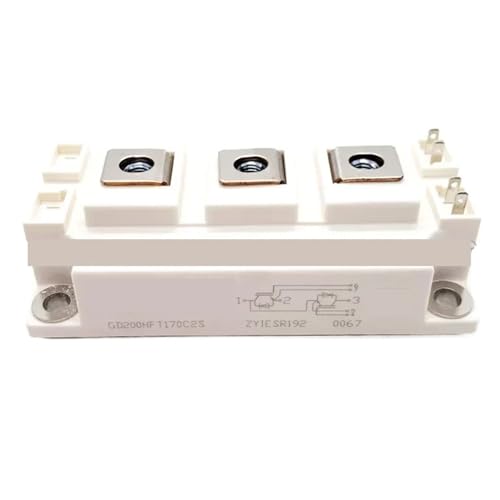 Module GD450HFT120C2S_G8 pont redresseur de puissance triphasé 1200V - 2