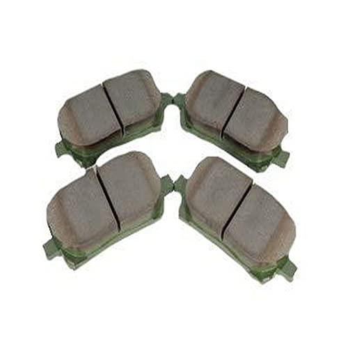 ACDelco Genuine Parts 171-890 Front Disc Brake Pad Set