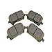 ACDelco 171-890 GM Original Equipment Front Disc Brake Pad Set