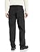 TRU-SPEC Men's 24-7 Simply Tactical Cargo Pant, 46W Unhemmed, Black