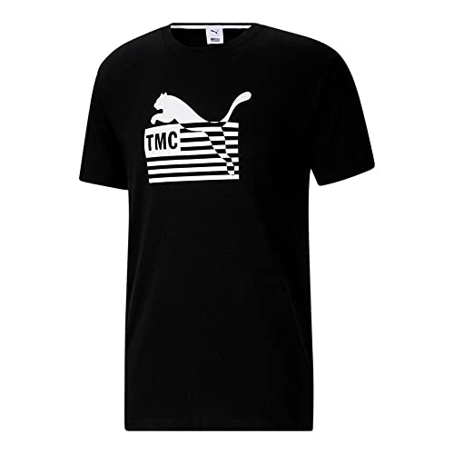 T-shirt PUMA Every Day HUSSLE TEE Black 533686-01 pour homme