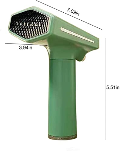 Mxjcc Handheld Steamer For Clothes, Portable Travel Garment Steamer With 1000W Powerful, Lightweight Fabric Steam Iron For Home And Travel #TOP1