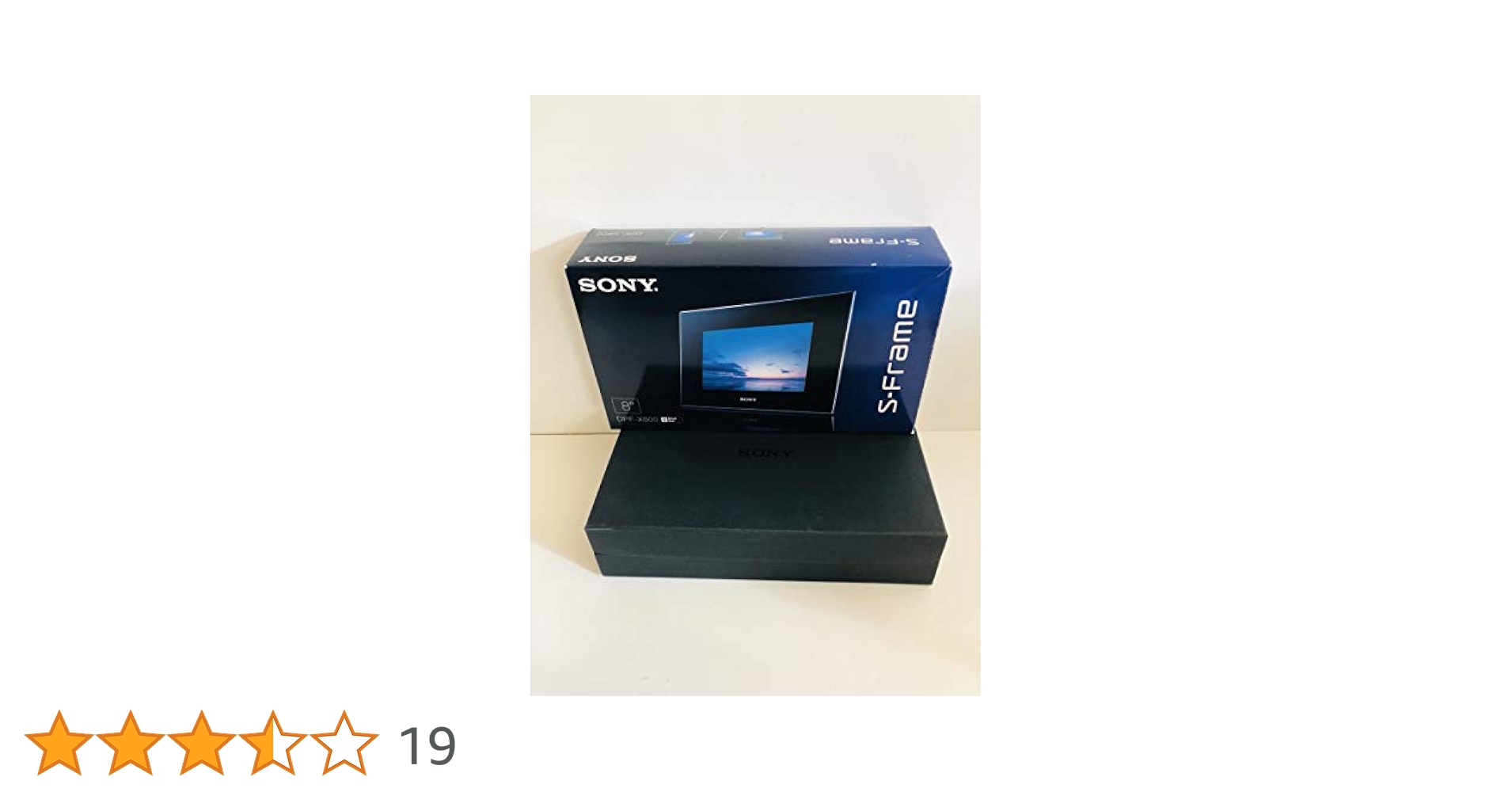 Amazon.co.jp: SONY デジタルフォトフレーム X800 ブラック DPF