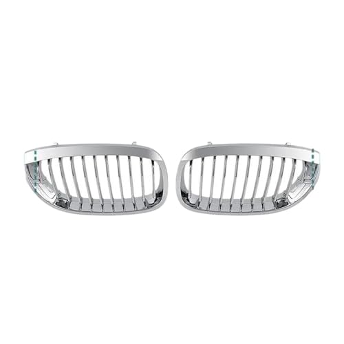 Grille calandre centrale E46 pour remplacer une pièce cassée sur Coupé et Cabriolet LCI