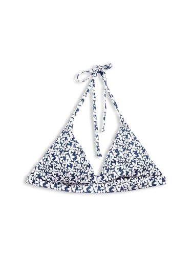 Bikini halter ESPRIT Calusa Beach para mujer traje de baño dos piezas 3