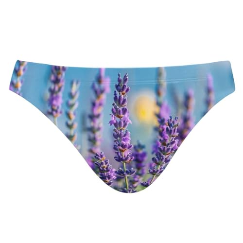Men's Briefs Sexy Lavender Purple Bikini Siwmming Swimwear 20858462