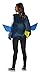 Disguise womens Finding Dory Dory Adult Sized Costume, Blue, Standard US