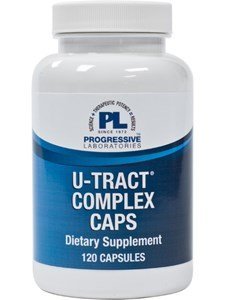 Progressive Labs Inc - U-Tract Complex Caps 120 by Progressive Labs