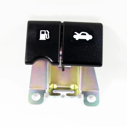 Poignée d'ouverture du capot et cache de rechange habitacle pour Nissan 65622-ED50A - 3