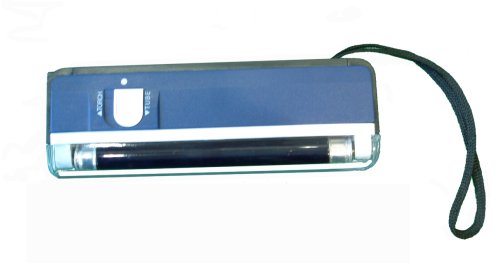 TGG - Controlador de billetes (con luz UV)