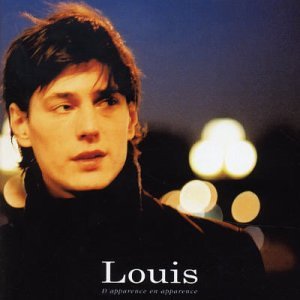 D'Apparence En Apparence [Audio CD] Louis
