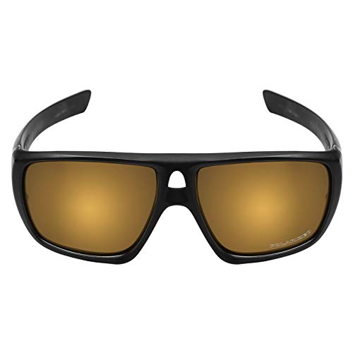 Image of Mryok Replacement Lenses for Oakley Dispatch 1 OO9090 Sunglasses, HD Polarized, UV Protection, Impact Resistant