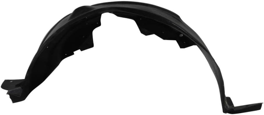 CarPartsDepot Front Left Fender Liner for Ford Super Duty (1999–2005)