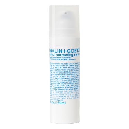 MALIN+GOETZ Retinol Correcting Serum | Multi-Vitamin Retinol Seru...