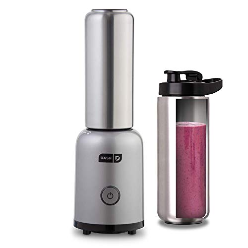 Dash DISB200SS Blender, Graphite