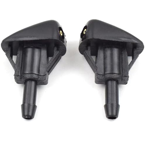 �����ԗp���C�p�[�m�Y�� Compatible With Hyundai For XG350 2004 �t�����g���C�p�[�m�Y�� �E�H�b�V���[�X�v���[���ˌ� 2�Z�b�g OEM�i�ԁF98630YY000 986303K500