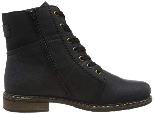 Rieker 71242 dames enkellaarsjes - Image 7