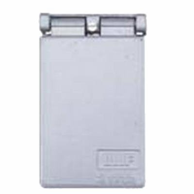 Cover 1g Power Outlet 30-50amp