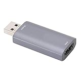 La borne d'entrée /F l'entrée la plus élevée peut prendre en charge 4K, la borne de sortie USB2.0/M prend en charge une sortie maximale de 1080P.