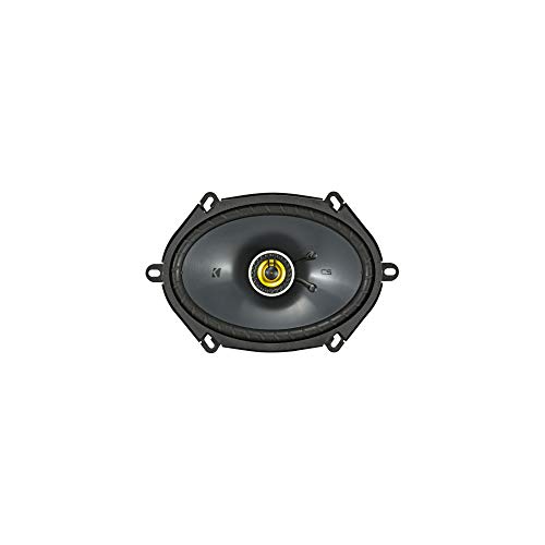 KICKER CS Series CSC68 6 x 8 Inch Car Audio System Speaker, Black (2 Pack) by KICKER - Refurbished condition - Image 6