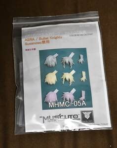 Amazon | MUSCUTO メガミデバイス ヘアパーツ マルチコア仕様