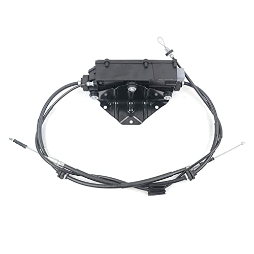 34436850289 Elektrische Feststellbremse Handbremse Stellantrieb Steuereinheit kompatibel mit 2007-2013 X5 E70 / 2008-2014 X6 E71 E72 34436782205